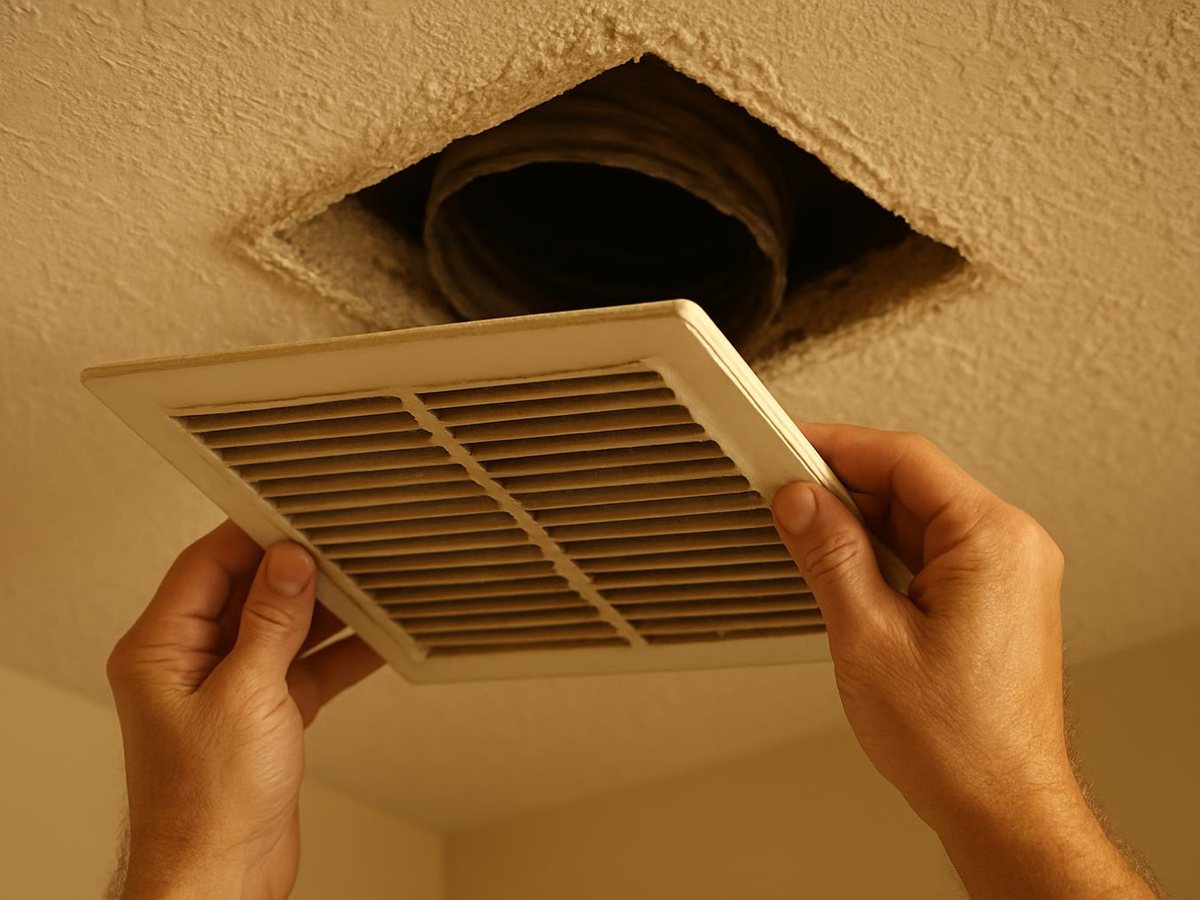 Clear Cove Air Duct Services work in Ridgewood